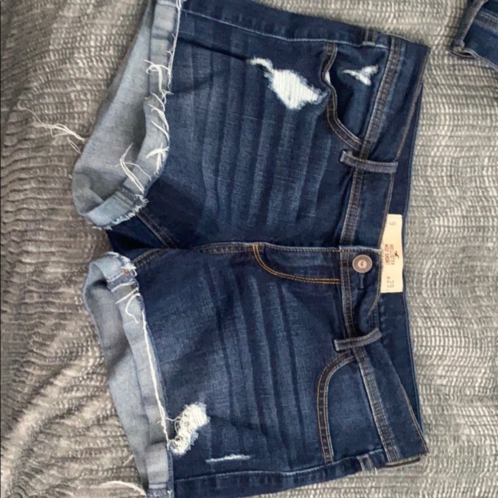 Hollister shorts